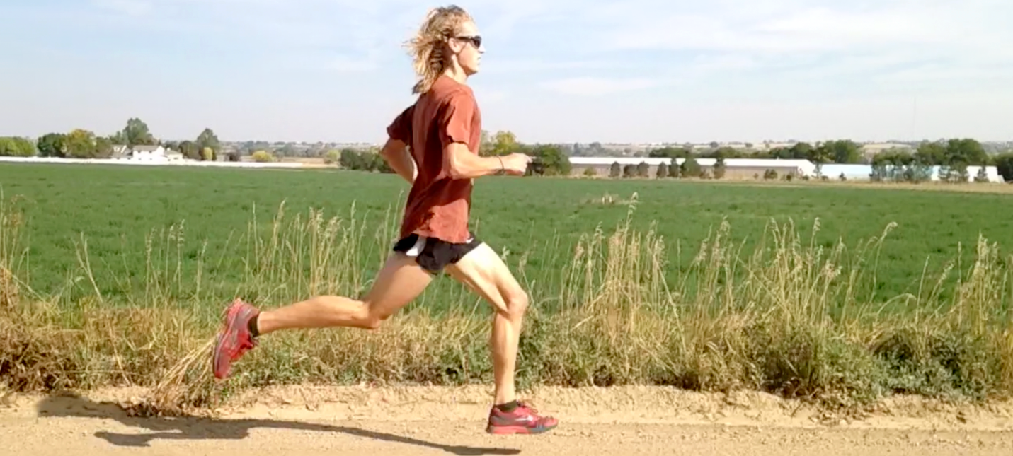 Why You Don't Need To Train at Marathon Pace! Running Coach Sage