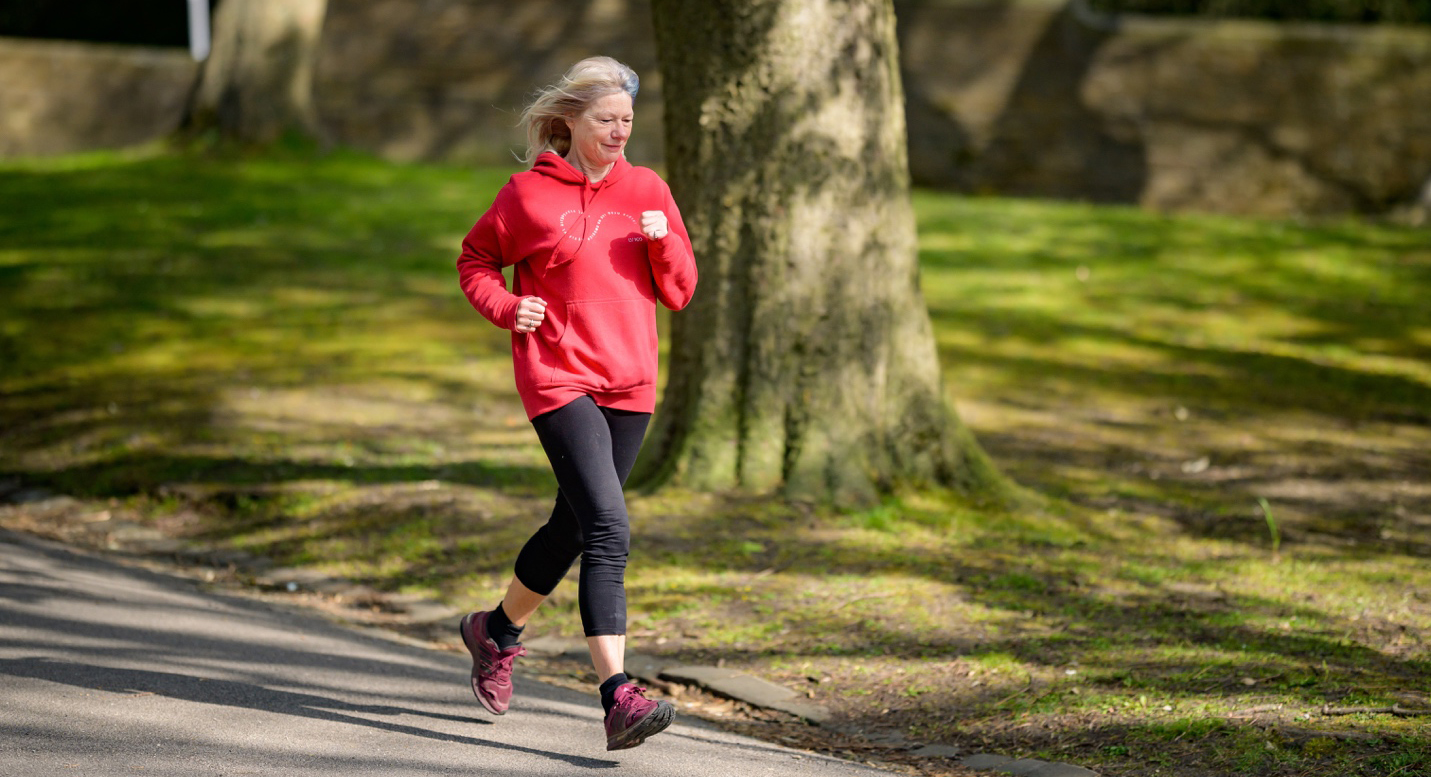 4 Steps to a Great Walking Technique